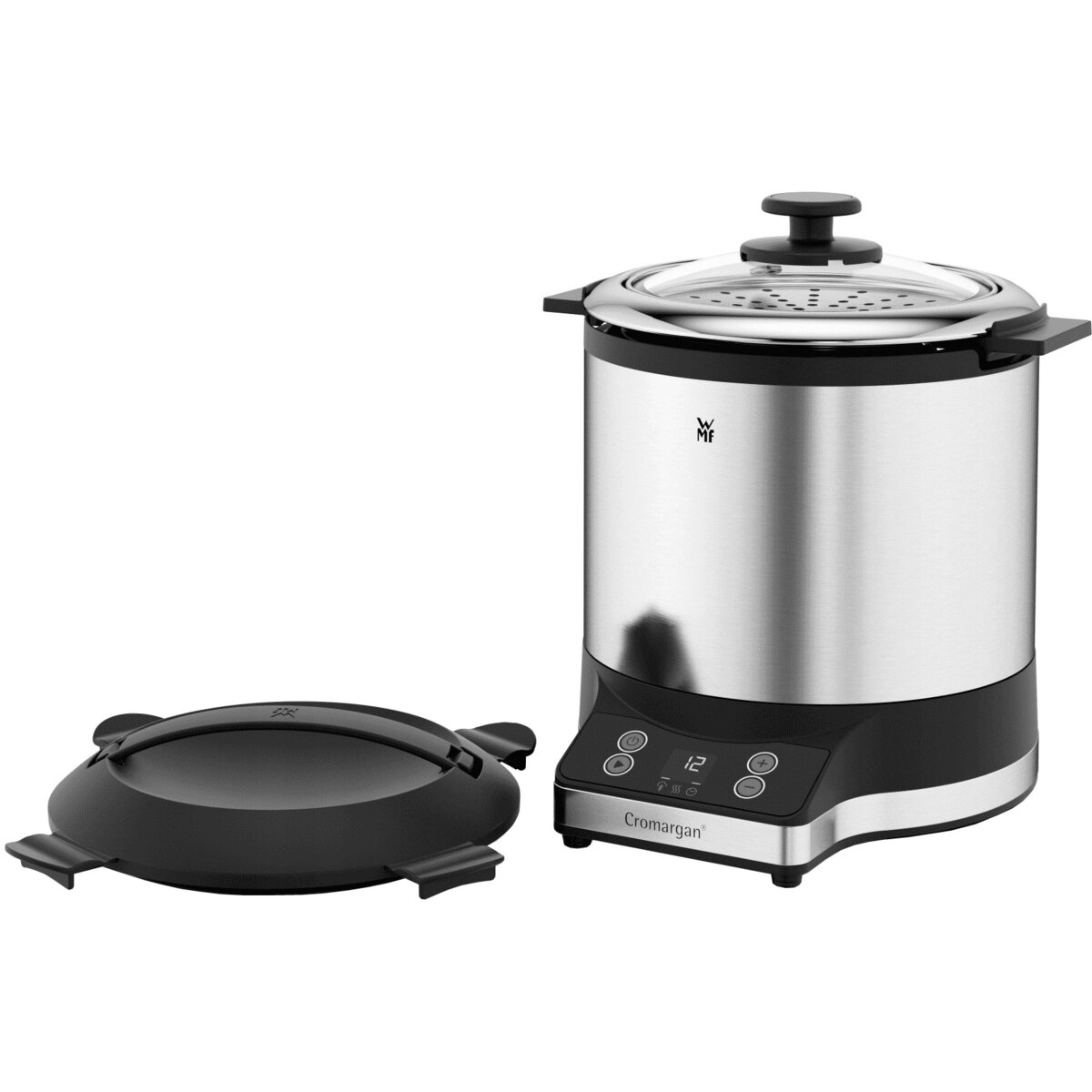 WMF Kitchenminis Rice Cooker ToGoBox Ryżowar ceny i opinie w Media