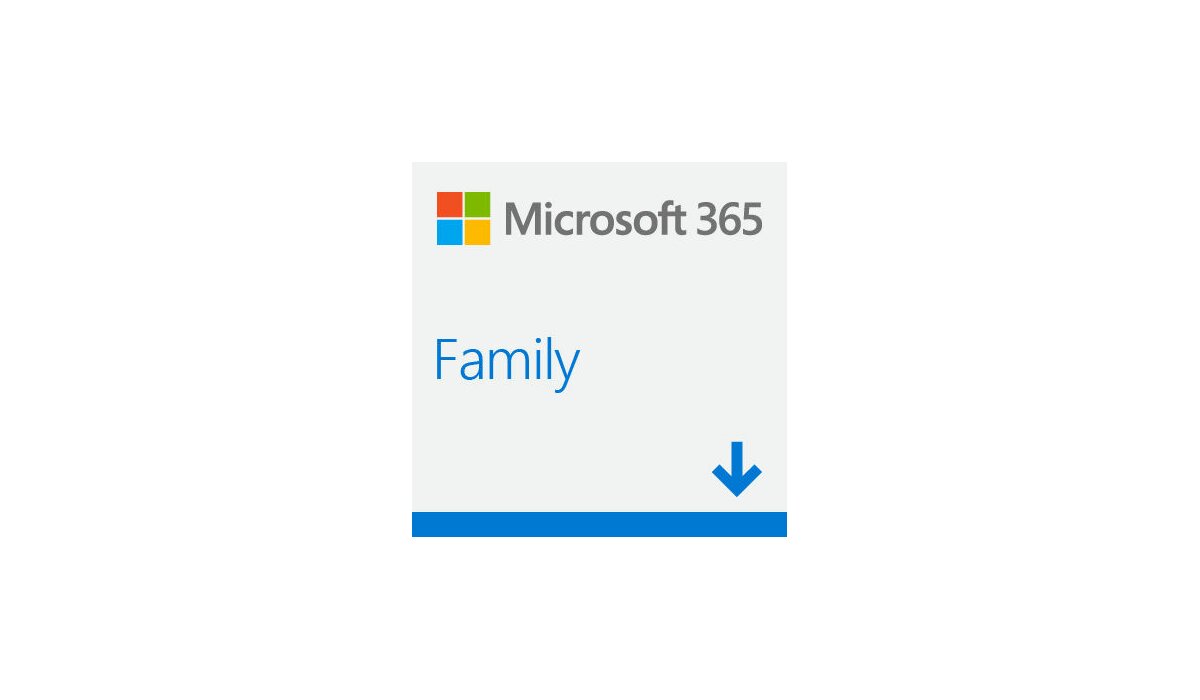 MICROSOFT 365 Family Kod aktywacyjny - ceny i opinie w Media Expert