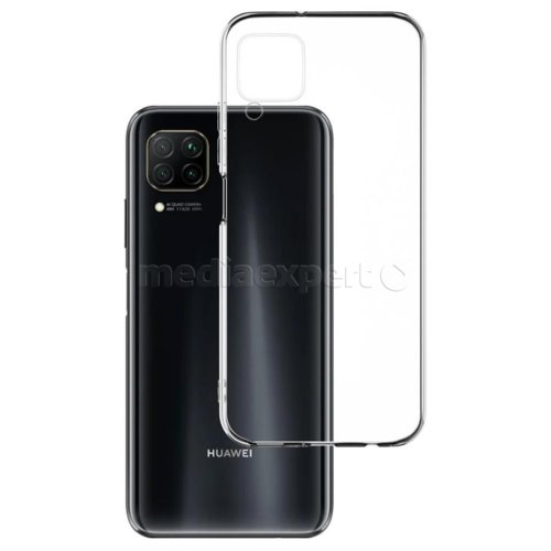 3mk Clear Case Do Huawei P40 Lite Przezroczysty Etui Ceny I Opinie W Media Expert