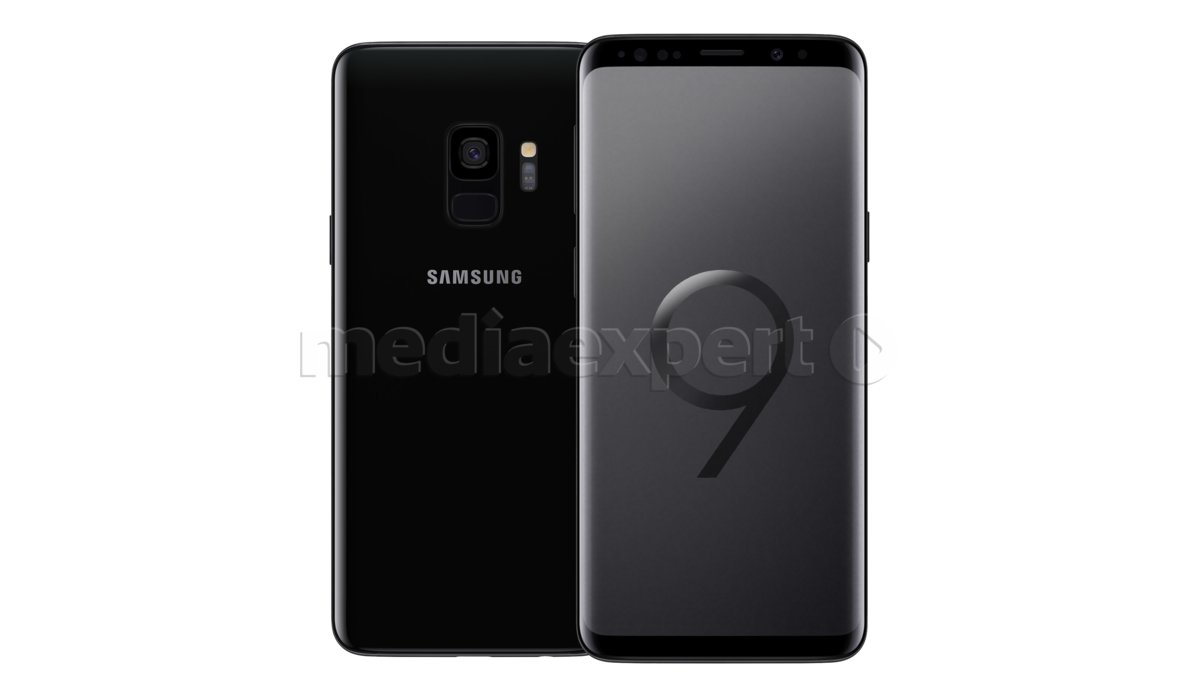 SAMSUNG Galaxy S9 SM-G960F Midnight Black Smartfon - ceny i opinie w ...