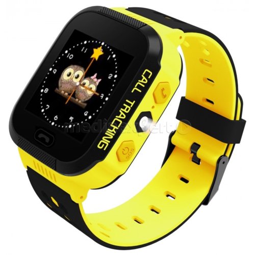 Artwatch Art Watch Phone Go Sgps 02y Zolty Sm Ceny I Opinie W