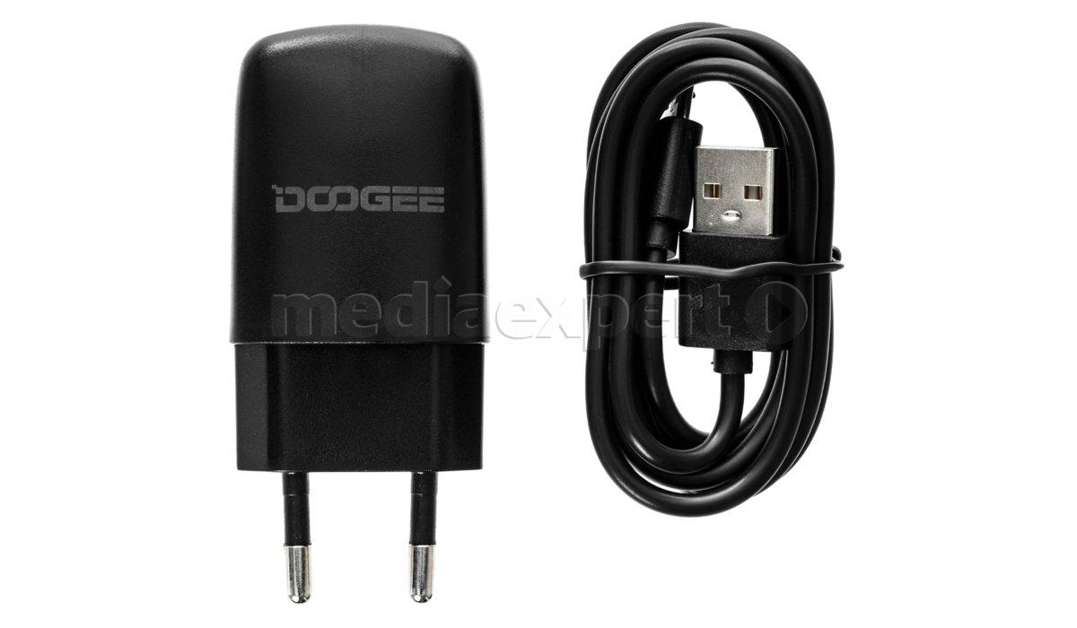 Smartfon DOOGEE X60L Czarny