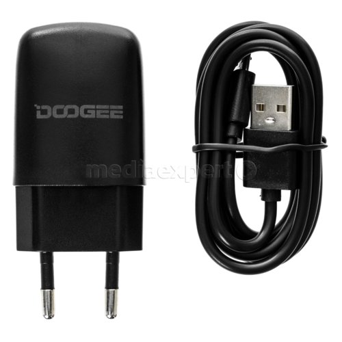 Smartfon DOOGEE X60L Czarny