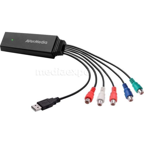 Avermedia Ypbpr Hdmi Konwerter Obrazu Ceny I Opinie W Media Expert