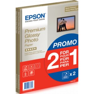 Papier fotograficzny EPSON Premium Glossy C13S042169