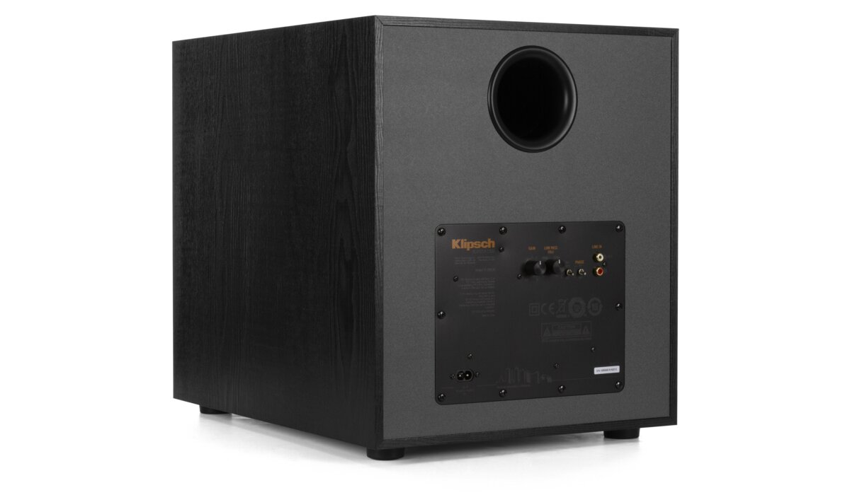 KLIPSCH R120SW Subwoofer ceny i opinie w Media Expert