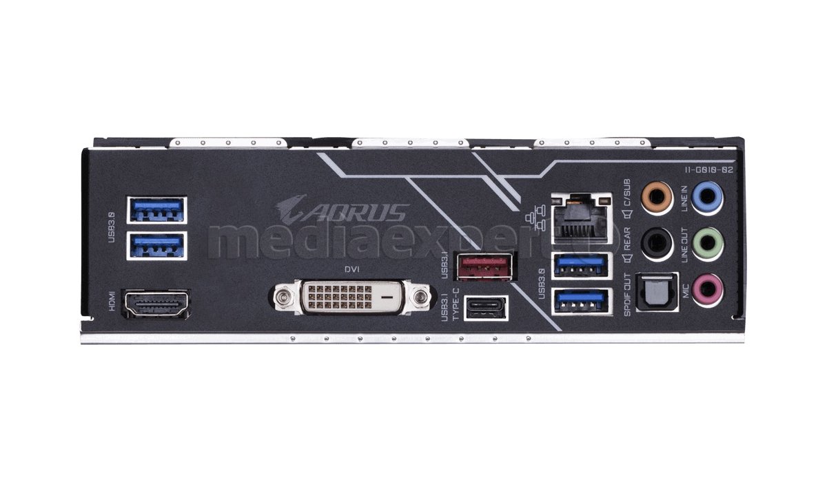 Płyta główna GIGABYTE Aorus B450 PRO