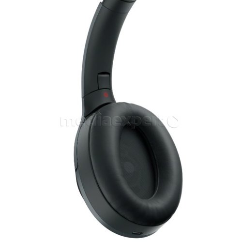 Słuchawki nauszne SONY WH-1000XM2B Czarny