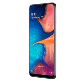 samsung galaxy a20e 3 32gb 5 8 czarny sm a202 smartfon ceny i opinie w media expert