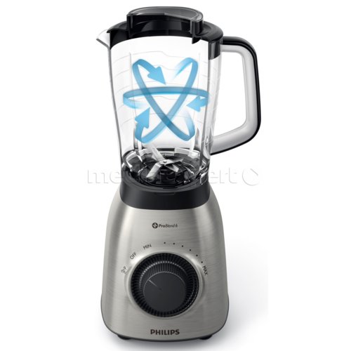 Philips Hr3553 00 Viva Collection Blender Kielichowy Ceny I Opinie W Media Expert