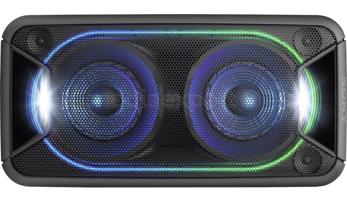 SONY GTKXB90 Czarny Power audio ceny i opinie w Media Expert