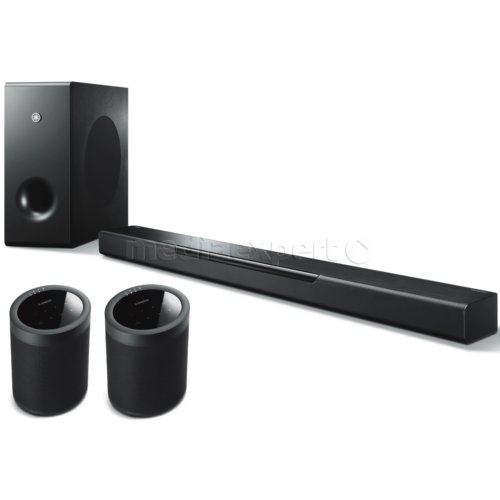 yamaha soundbar musiccast 400