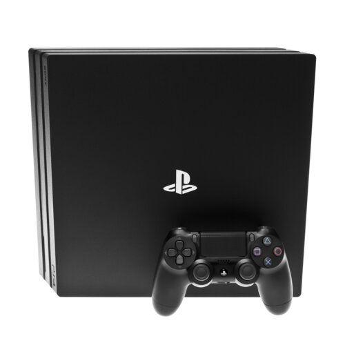 SONY PlayStation 4 PRO 1TB Konsola - ceny i opinie w Media Expert