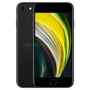 Smartfon APPLE iPhone SE 2020 64GB Czarny