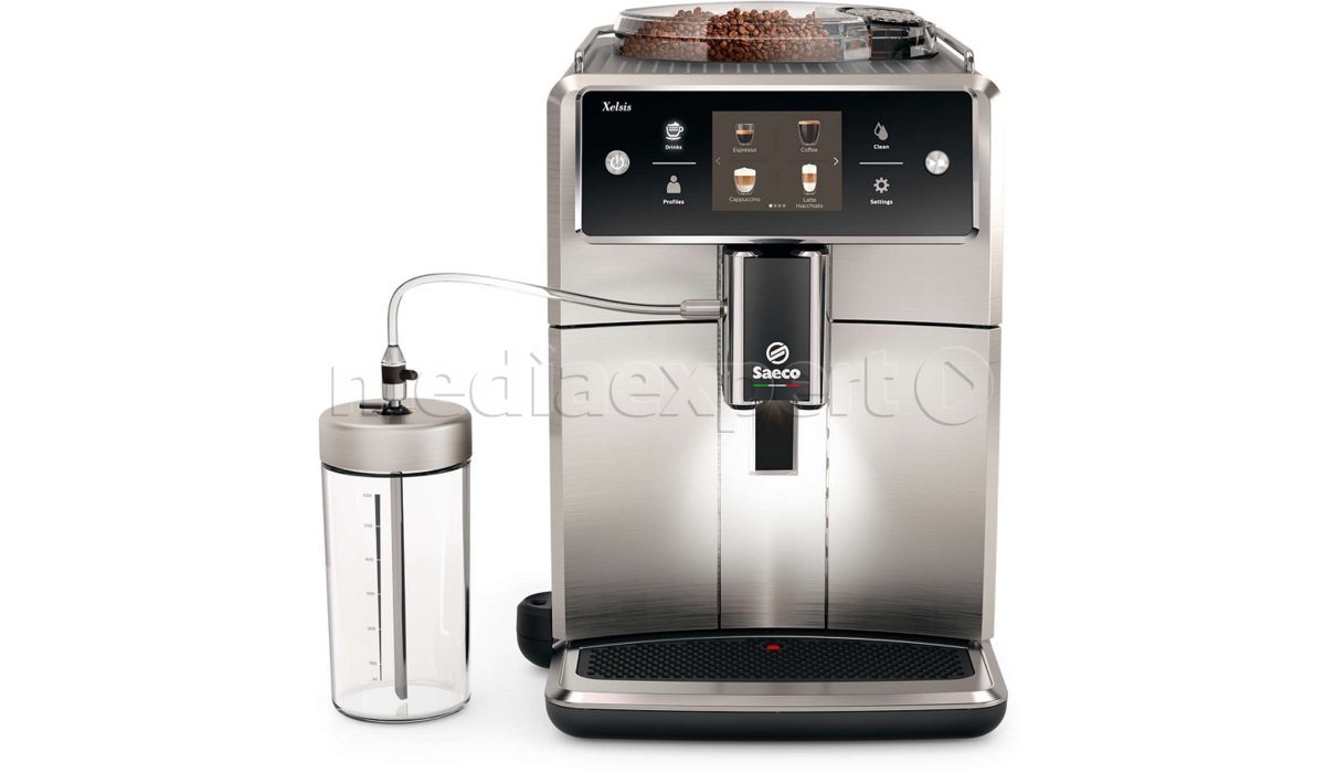 SAECO Xelsis SM7685/00 Ekspres ceny i opinie w Media Expert