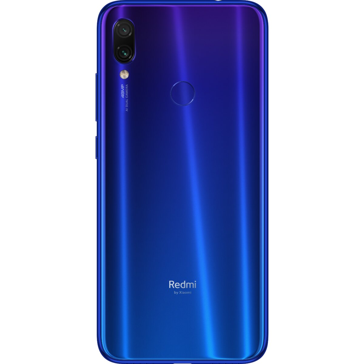 XIAOMI Redmi Note 7 4/64GB Niebieski Smartfon - ceny i opinie w Media ...