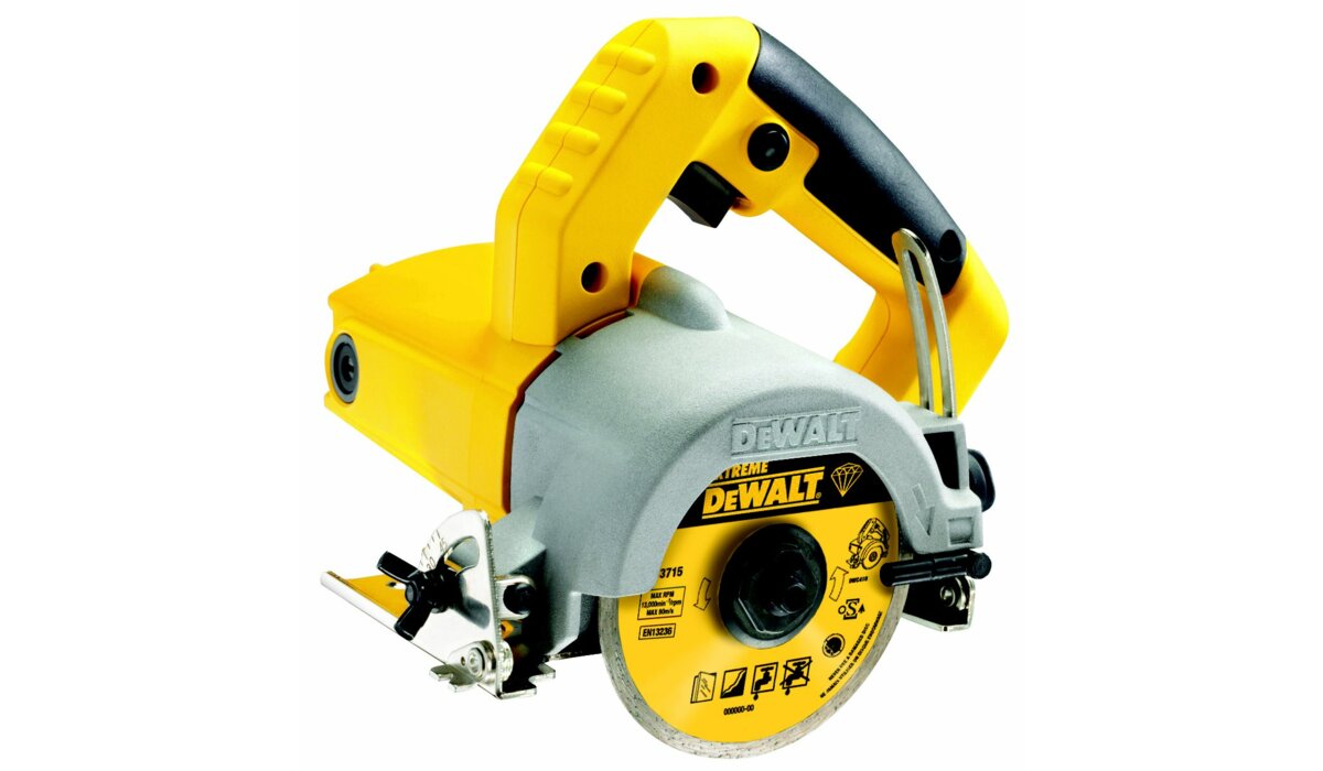DEWALT DWC410QS Przecinarka do glazury ceny i opinie w Media Expert
