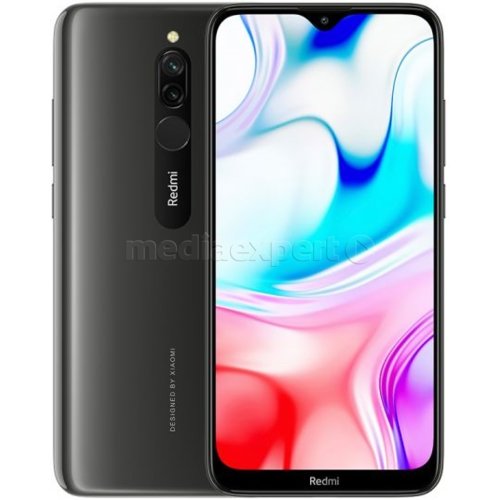 Xiaomi Redmi 8 4 64gb Czarny Smartfon Ceny I Opinie W Media Expert