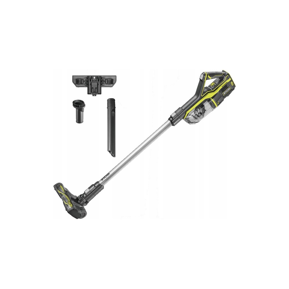 RYOBI R18SV70 Odkurzacz ceny i opinie w Media Expert