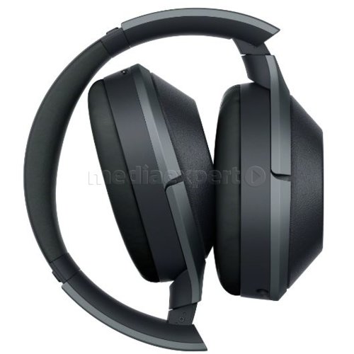 Słuchawki nauszne SONY WH-1000XM2B Czarny