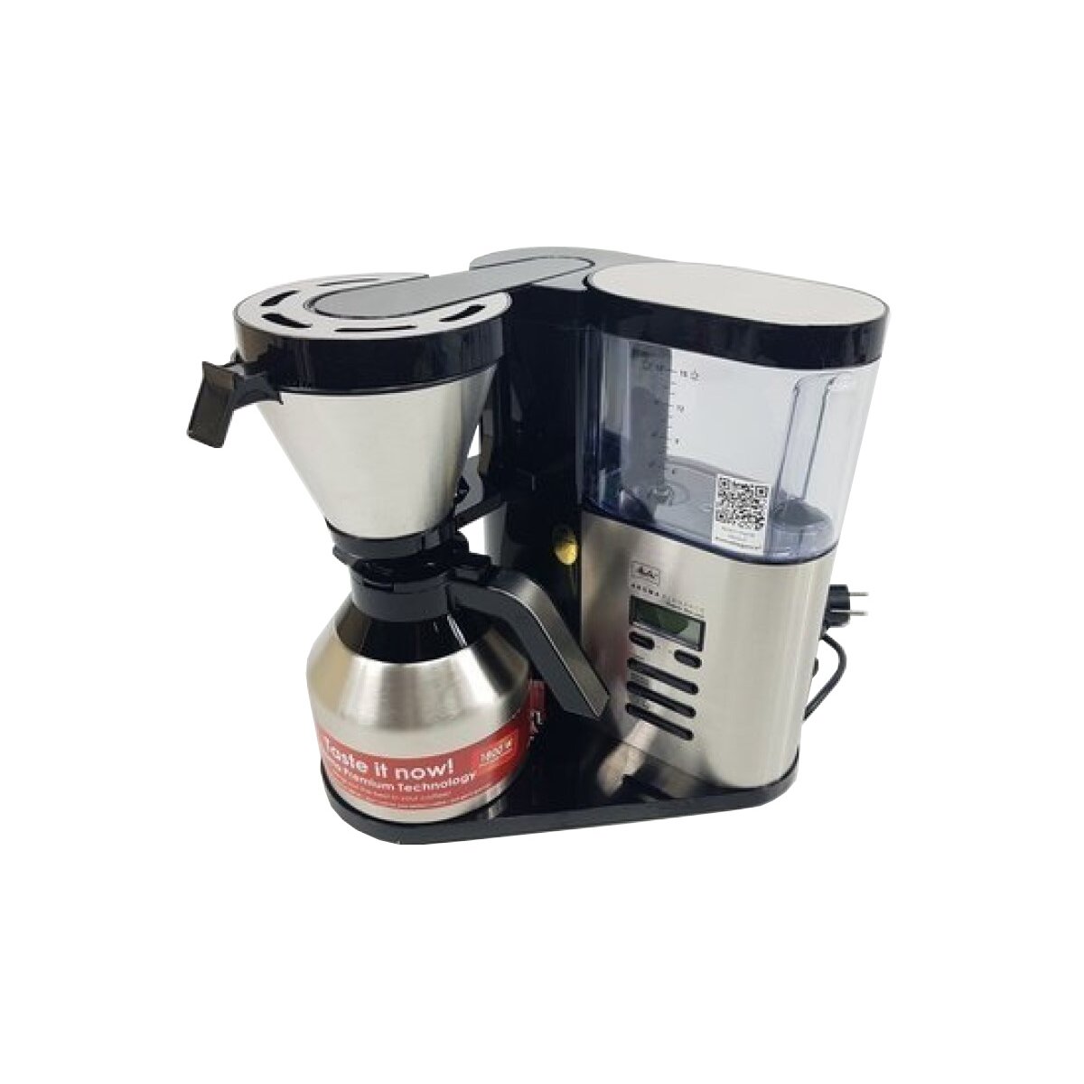 MELITTA Aroma Elegance Therm DeLuxe 1012-06 Ekspres - ceny i opinie w ...