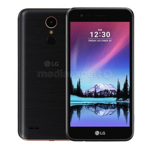 Lg K4 2017 Dual Czarny Smartfon Ceny I Opinie W Media Expert