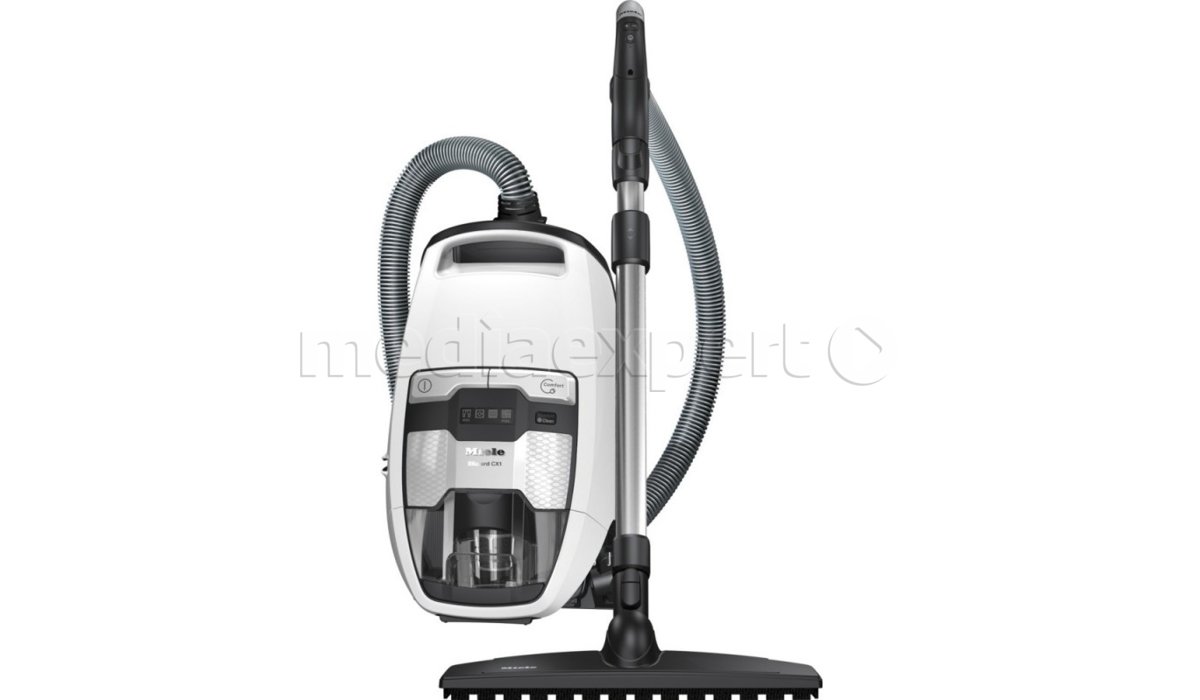MIELE Blizzard Cx1 Comfort Odkurzacz - ceny i opinie w Media Expert