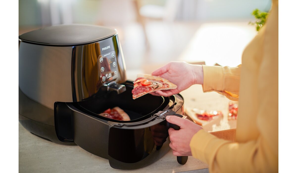 PHILIPS Ovi XL HD9260/90 Air Fryer Frytkownica beztłuszczowa ceny i