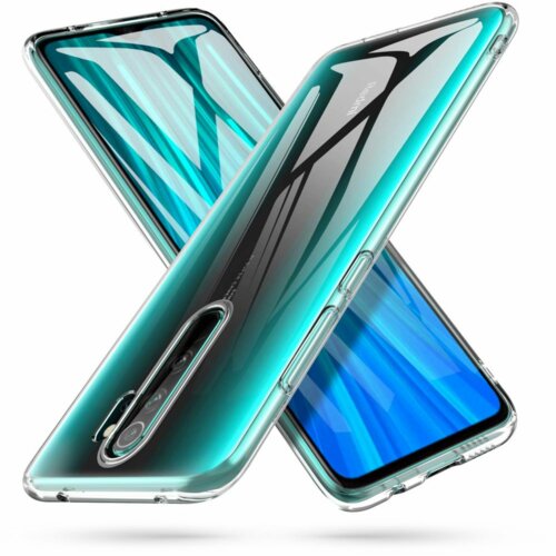 tech protect flexair do xiaomi redmi note 8 pro przezroczysty etui ceny i opinie w media expert