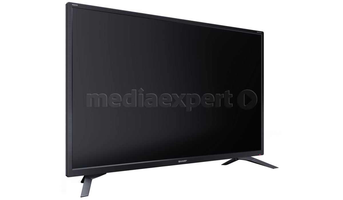 SHARP LED 32BC2E Telewizor ceny i opinie w Media Expert
