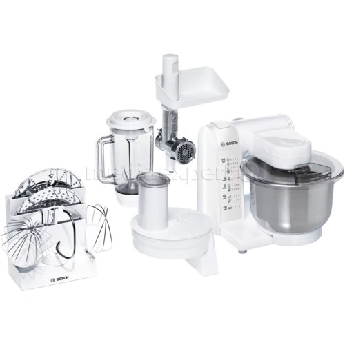 Bosch Mum 4875eu Robot Kuchenny Ceny I Opinie W Media Expert