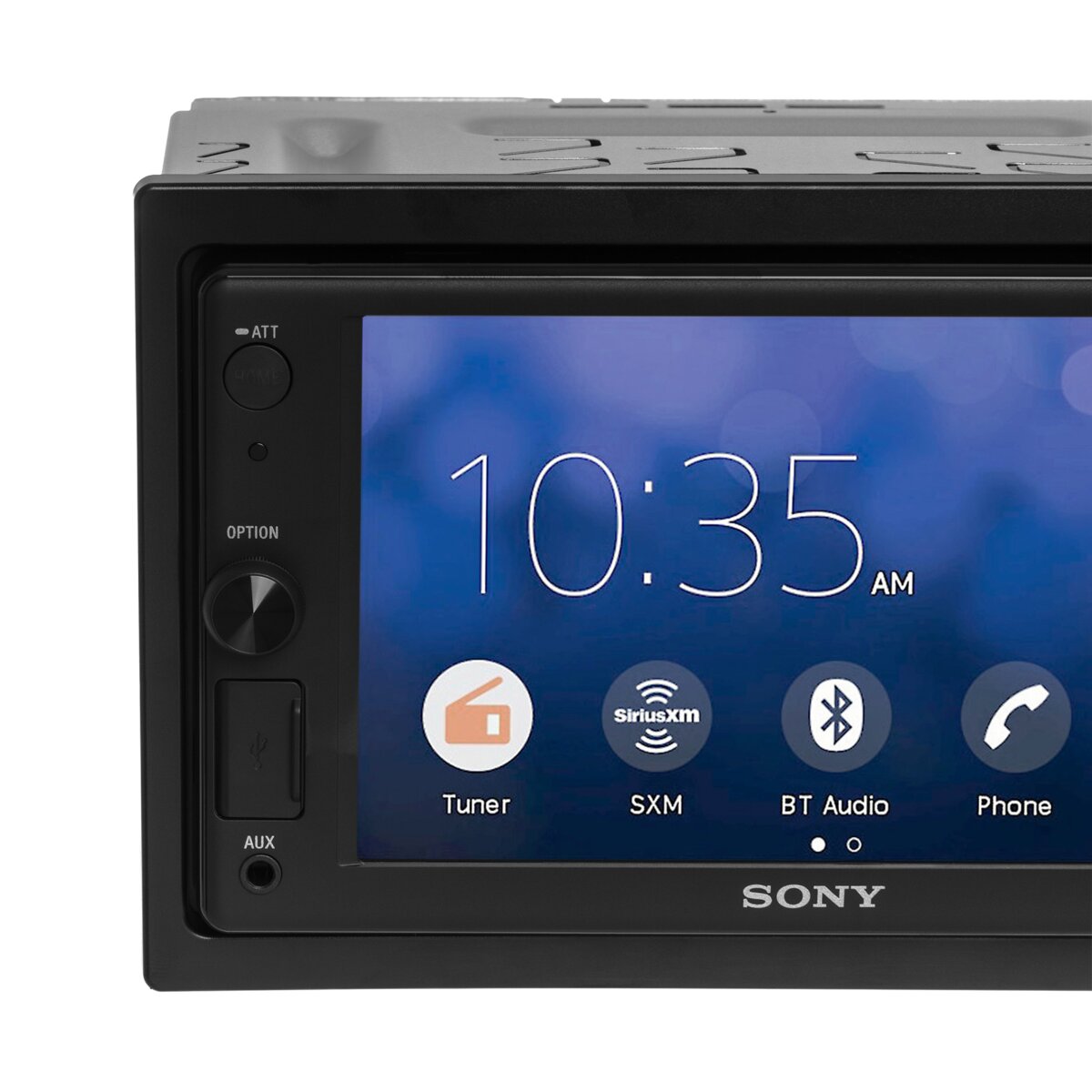 SONY XAVV10BT Radio samochodowe ceny i opinie w Media Expert