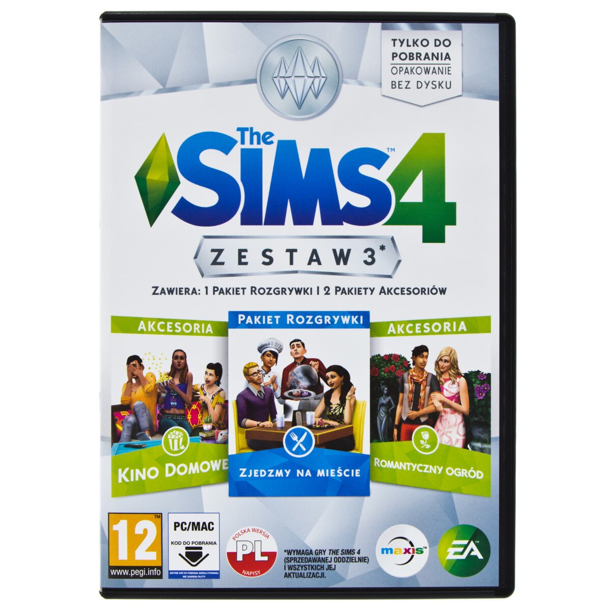 Dodatki I Akcesoria Do The Sims 4