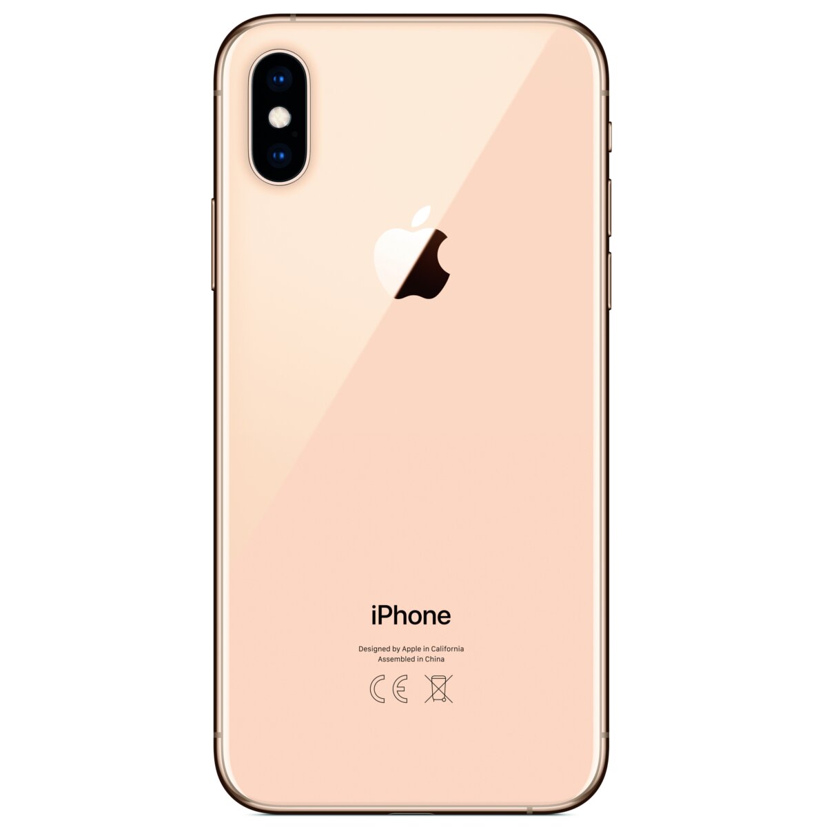 APPLE iPhone Xs Max 64GB Złoty Smartfon ceny i opinie w Media Expert