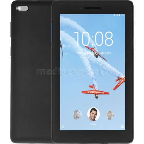 Lenovo Tab E7 Za400050pl Czarny Tablet Ceny I Opinie W Media Expert