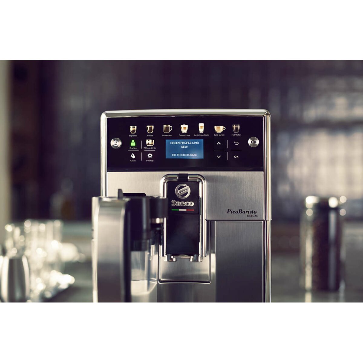 Philips 5400 Schutzfolie Für Ein SAECO PicoBaristo - Pico Baristo