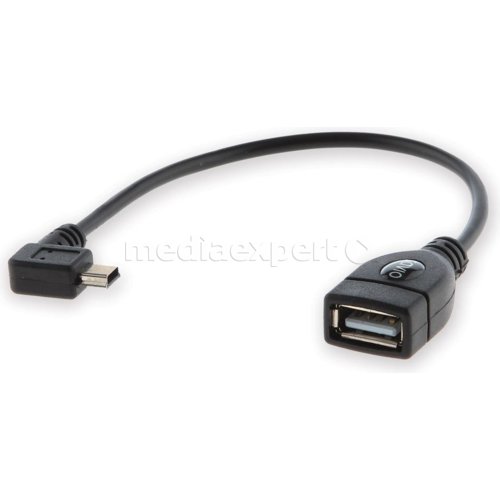 Savio 0 2 M Kabel Usb Mini Usb Ceny I Opinie W Media Expert
