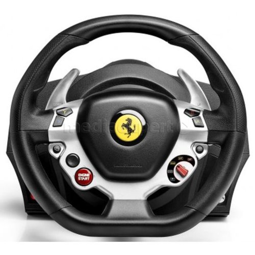 Thrustmaster Tx Racing Wheel Ferrari 458 Italia Edition Xbox One Pc Kierownica Ceny I Opinie W Media Expert