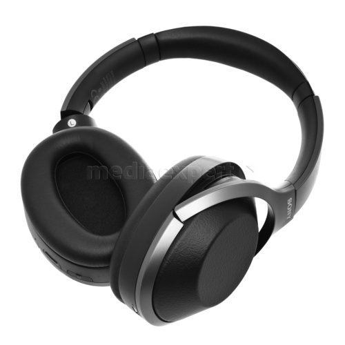 Słuchawki nauszne SONY WH-1000XM2B Czarny