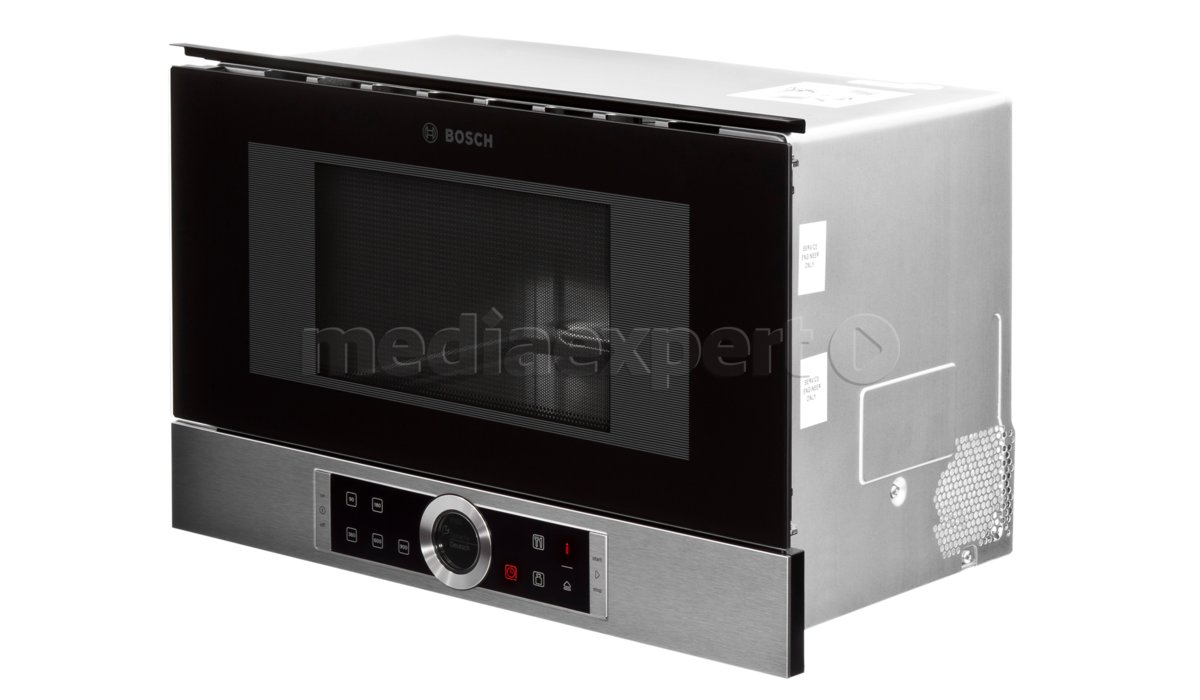 BOSCH BFL634GS1 Kuchenka mikrofalowa - ceny i opinie w Media Expert