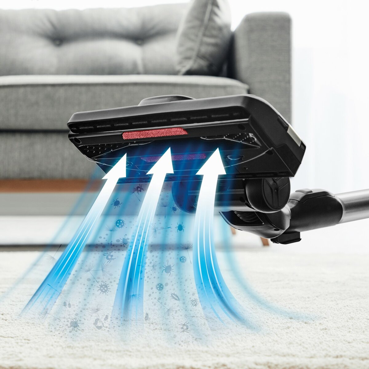 TEFAL Silence Force Allergy+ TW7487 Odkurzacz - ceny i opinie w Media ...