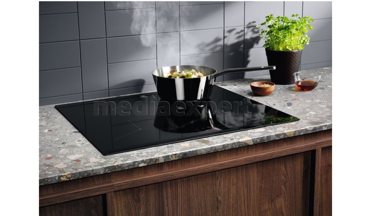 Candy Piano Cottura Induzione 4 Fuochi 59 Cm Vetroceramica Nero Ctps64scttwifi 82740009