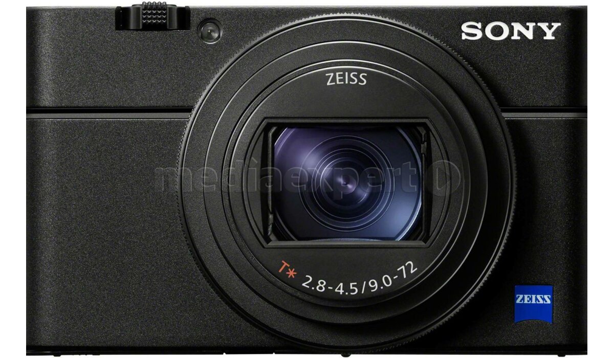 SONY DSC-RX100 M7 Aparat - ceny i opinie w Media Expert