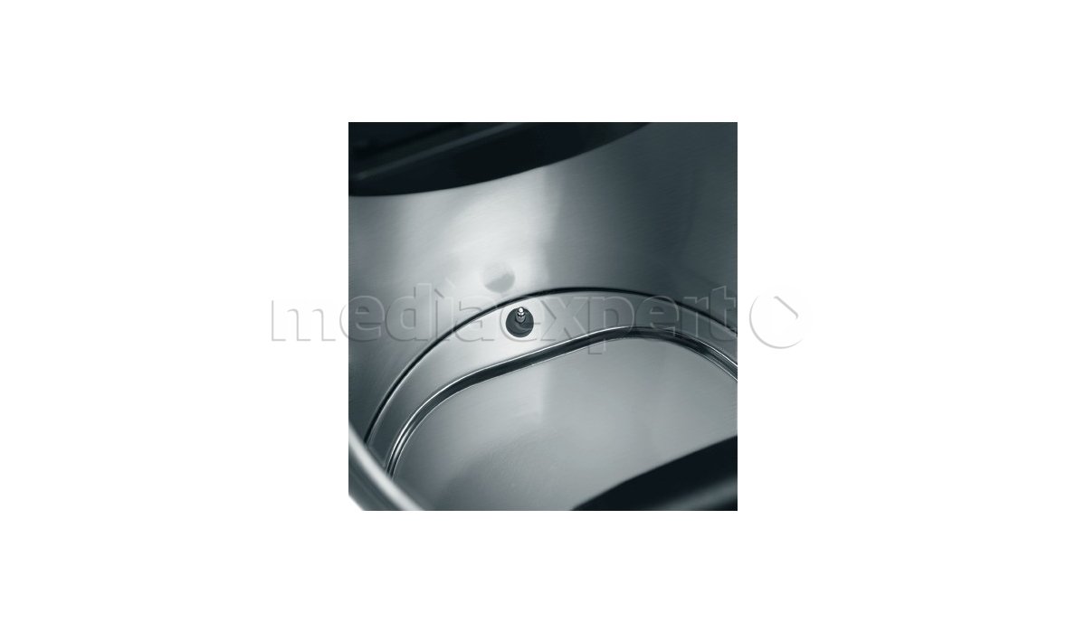 Graef WK 900 Bollitore Elettrico In Acciaio Inox, 1,25 L, 2000W, Dimensioni Compatte
