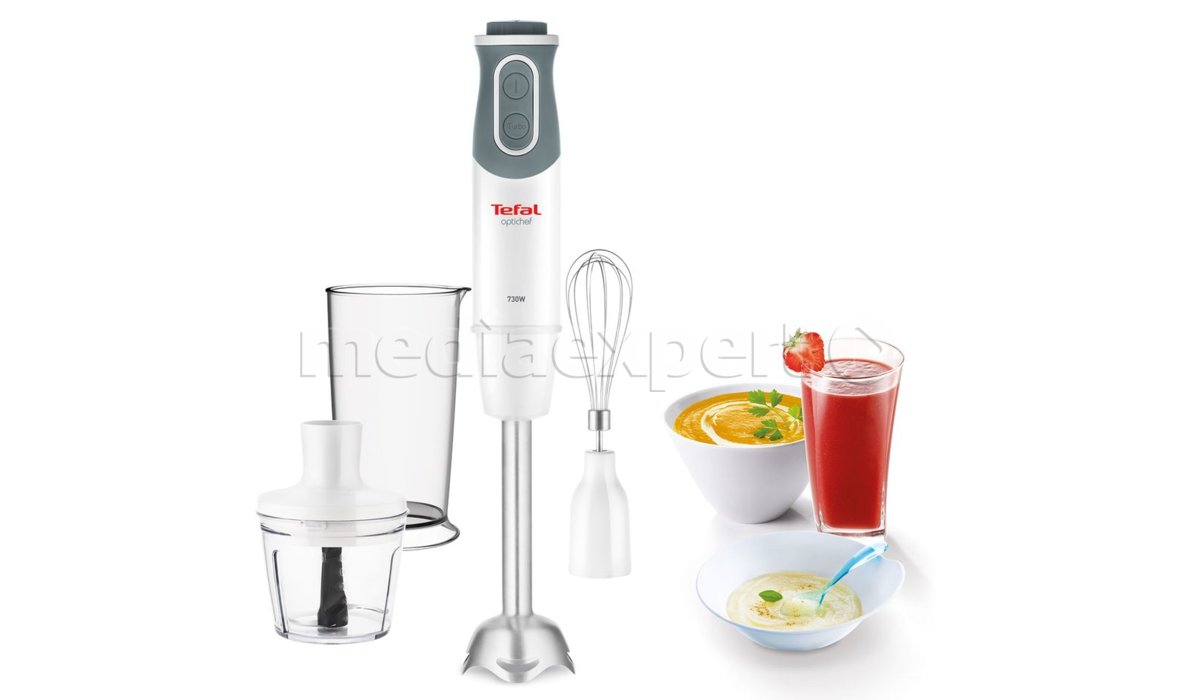 TEFAL HB643138 OPTICHEF Blender ceny i opinie w Media Expert
