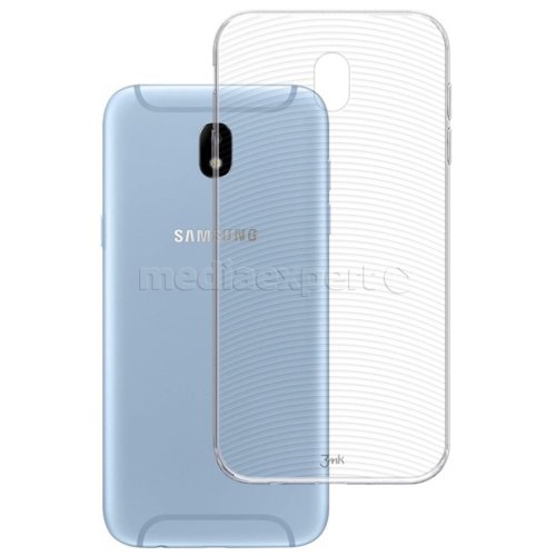 3mk Armor Case Do Samsung Galaxy J7 2017 Przezroczysty Etui Ceny I Opinie W Media Expert