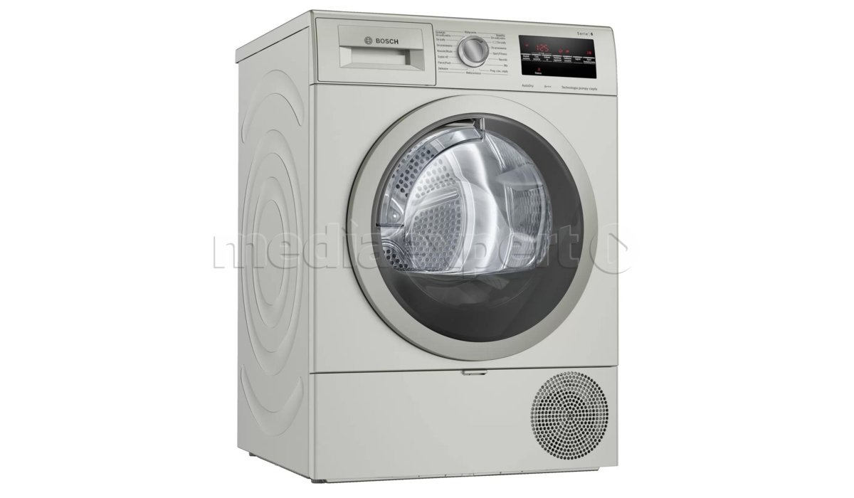 Сушильная машина bosch wtr87tw0pl