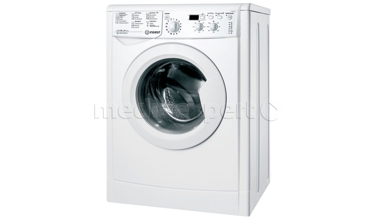 INDESIT IWSD 51051 C ECO (PL) Pralka - ceny i opinie w Media Expert