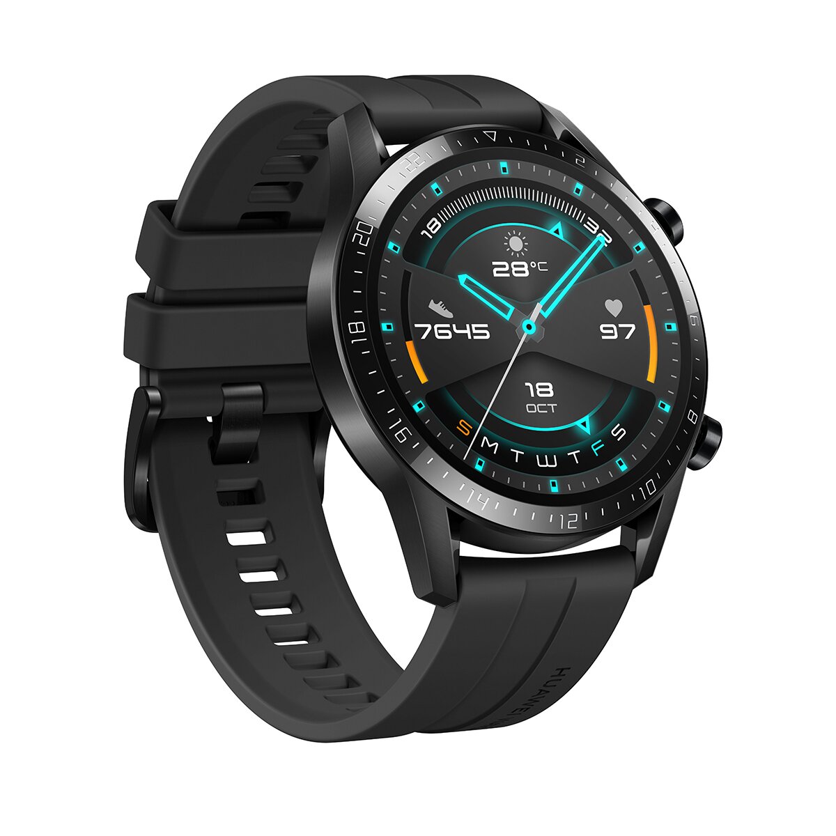 smartwatch huawei gt 2 media markt