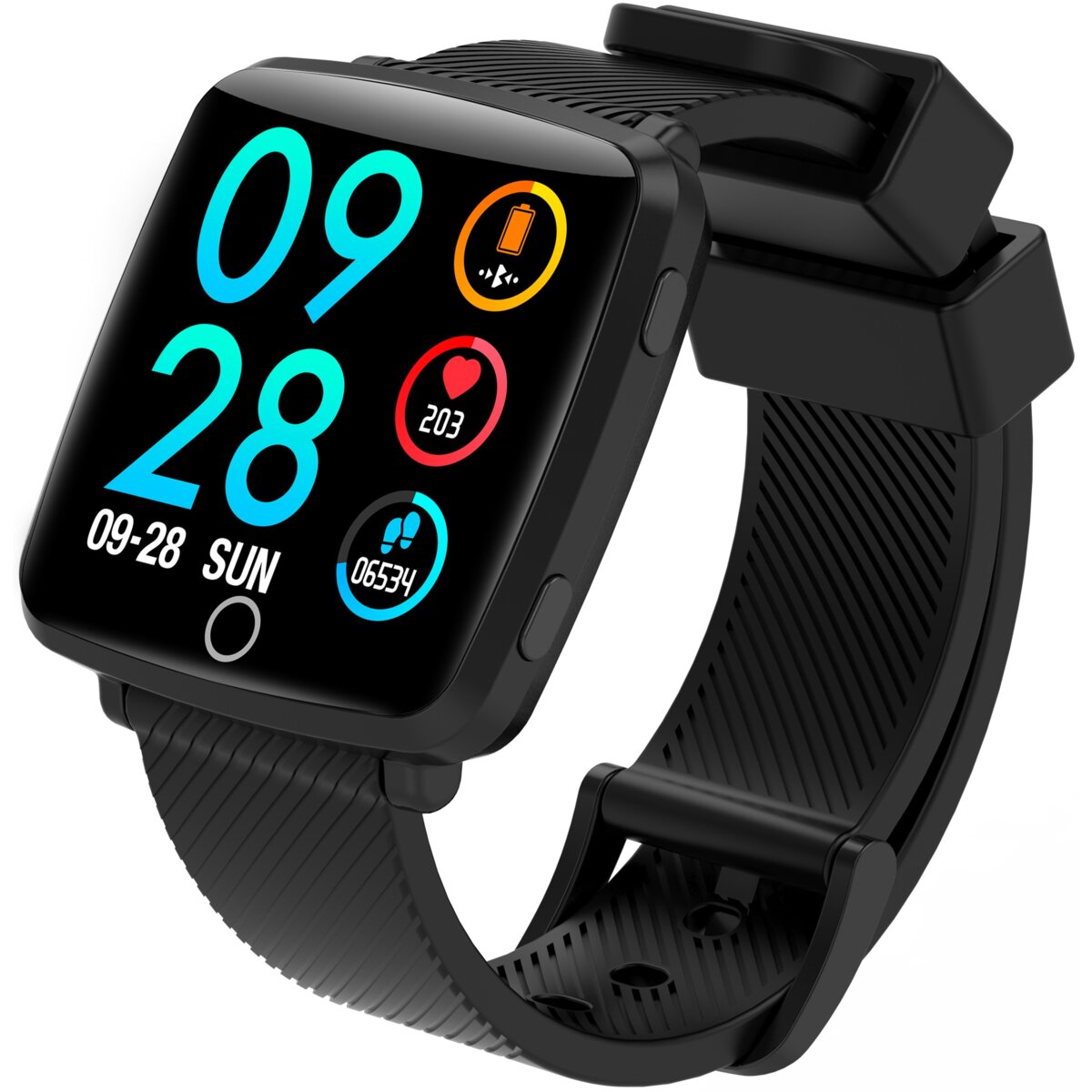 lenovo smartwatch carme
